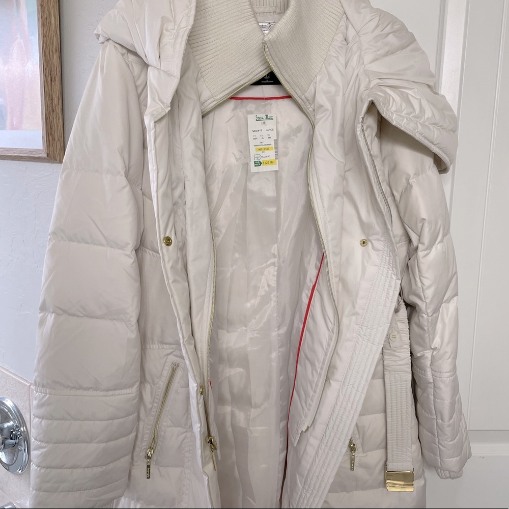 NWT Kenzie Down Winter Puff Coat